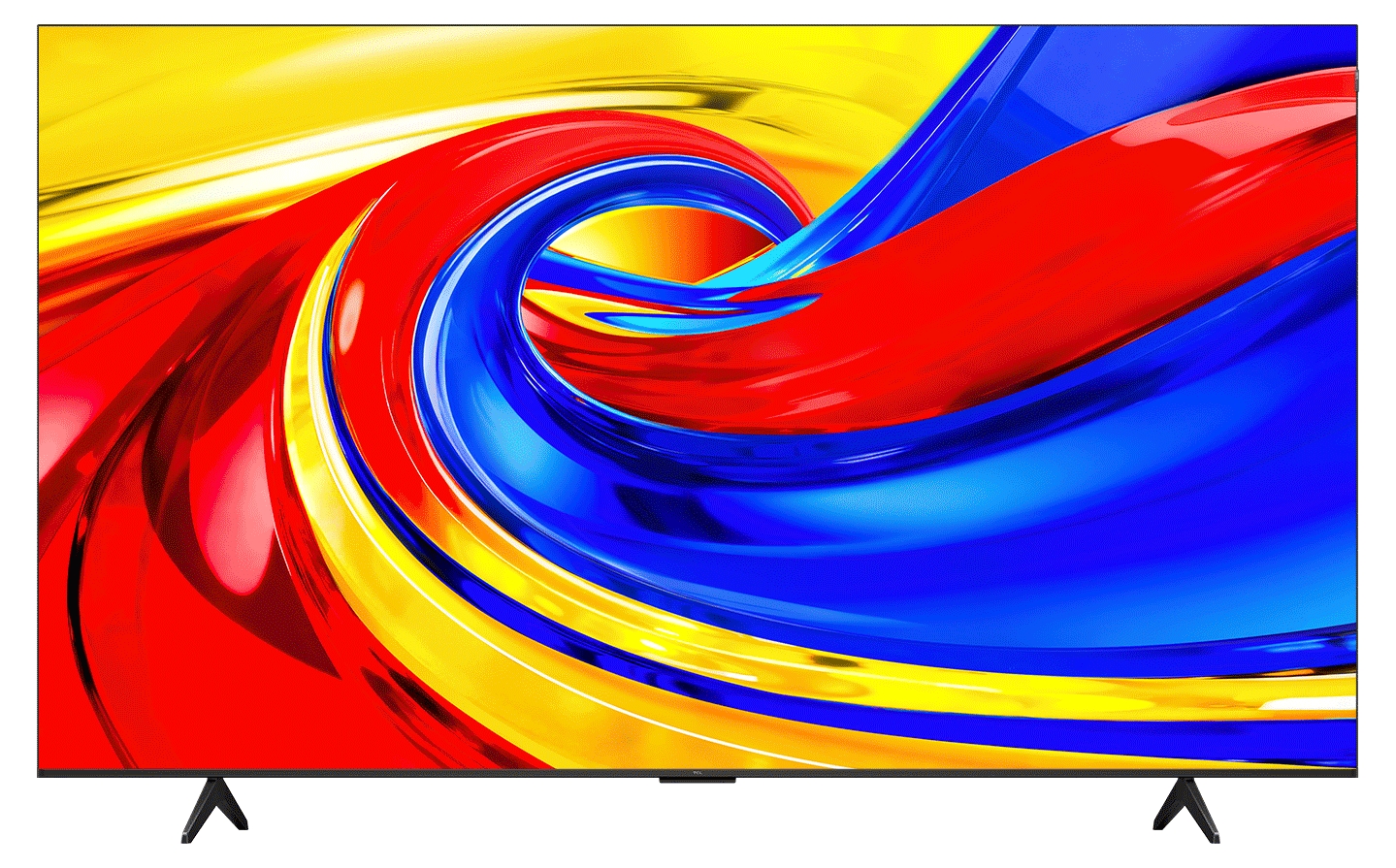 Televizor Smart TCL - P7L 55P7L, 55'', QLED, 4K, negru