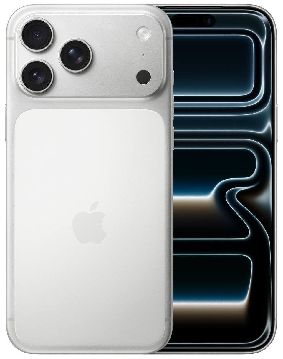 Smartphone Apple - iPhone 17 Pro Max, 6.9'', 12GB/256GB, Silver