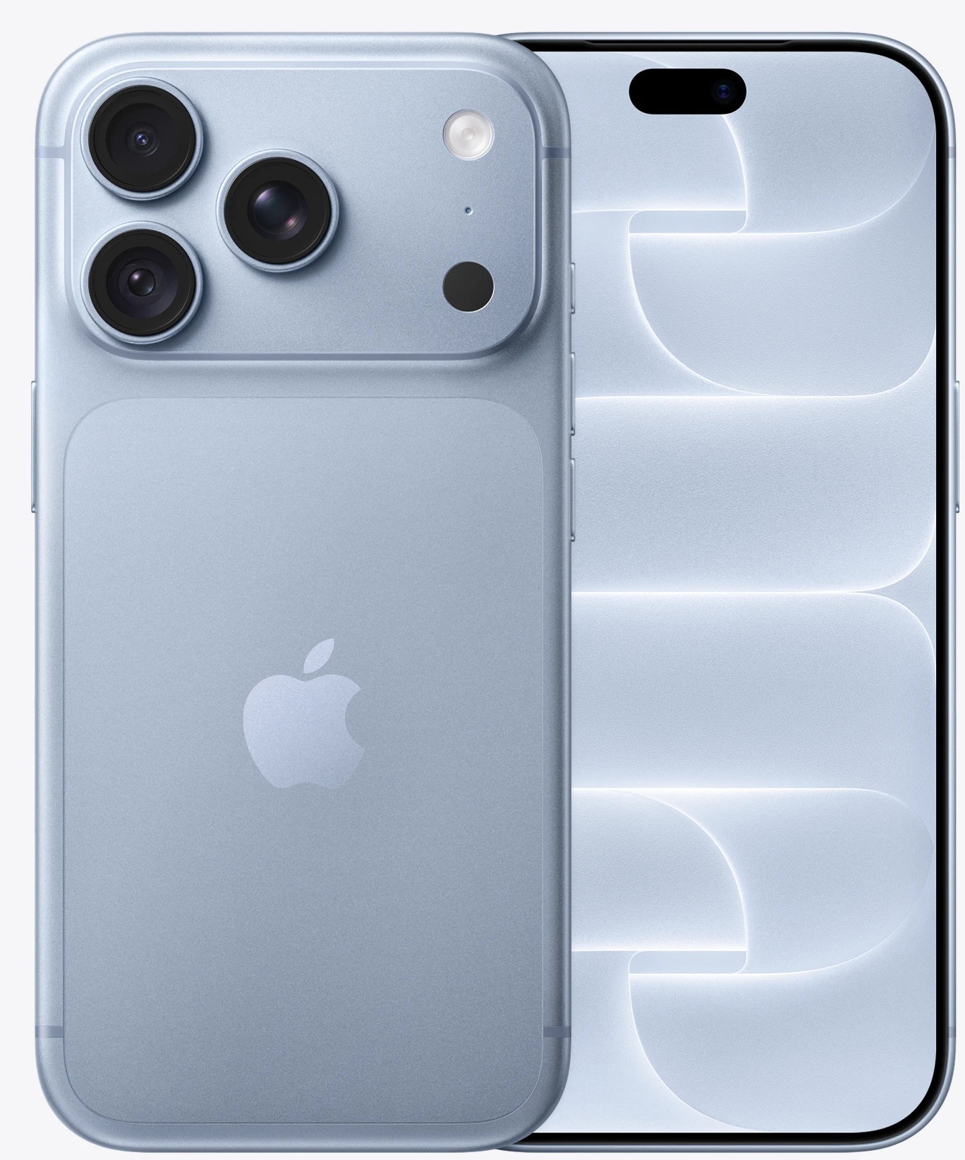 Smartphone Apple - iPhone 18 Pro, 6.3'', 2TB, Glacier