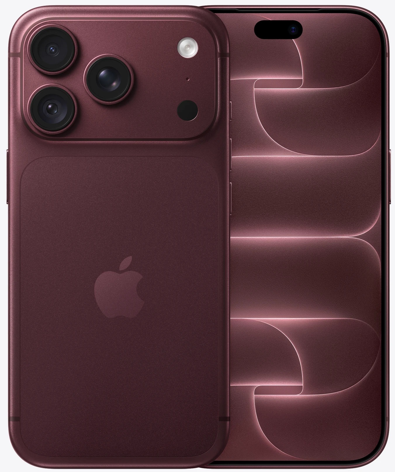 Smartphone Apple - iPhone 18 Pro, 6.3'', 512GB, Burgundy