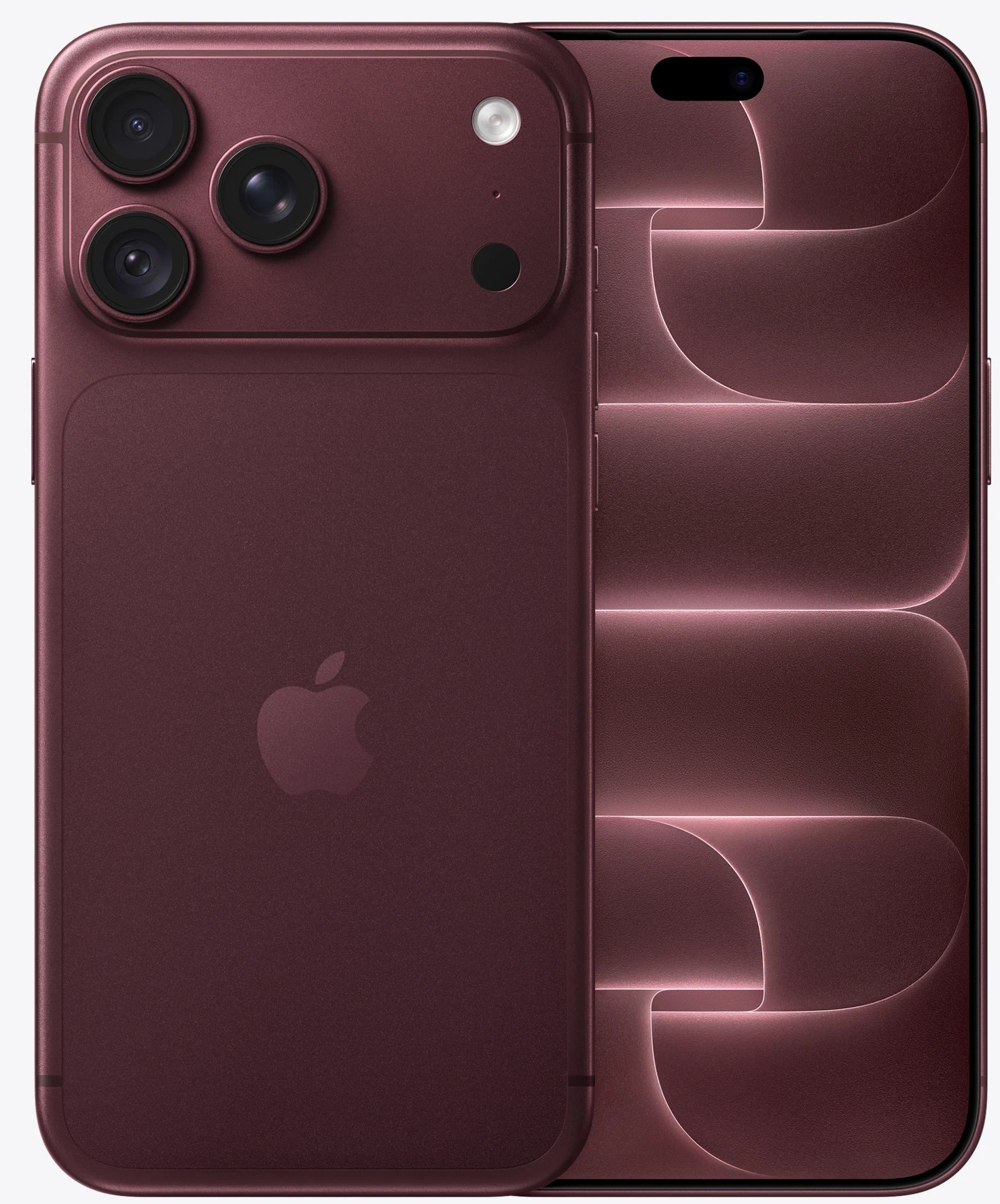Smartphone Apple - iPhone 18 Pro Max, 6.9'', 512GB, Burgundy