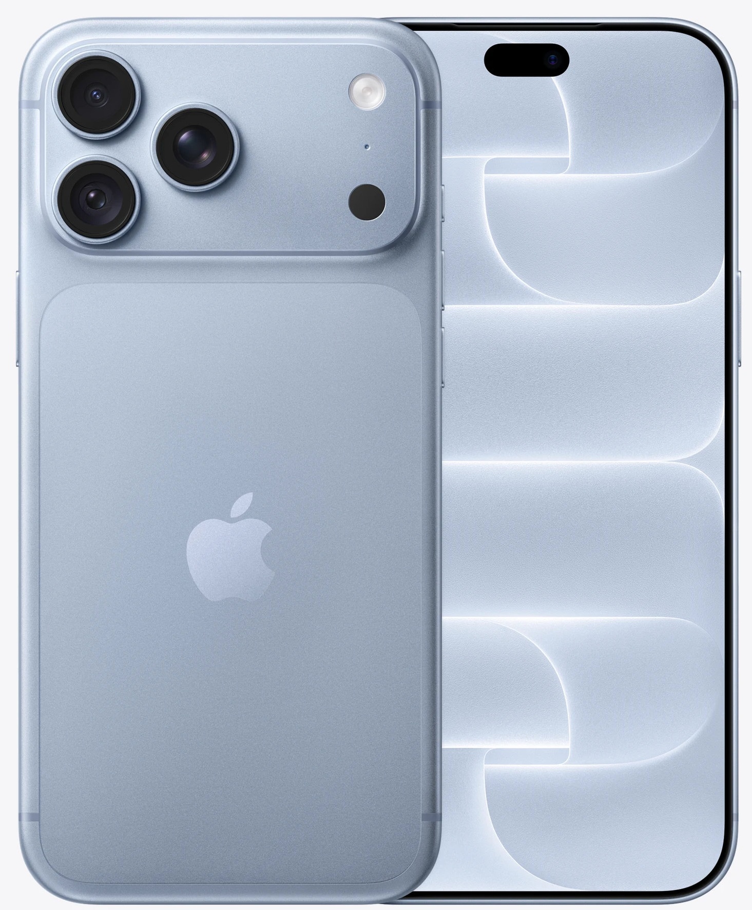 Smartphone Apple - iPhone 18 Pro Max, 6.9'', 512GB, Glacier