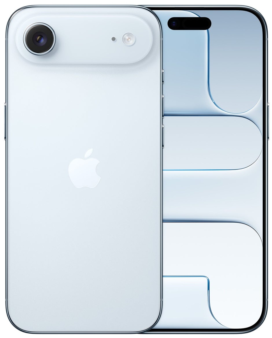 Smartphone Apple - iPhone Air, 6.5'', 12GB/1TB, Sky Blue