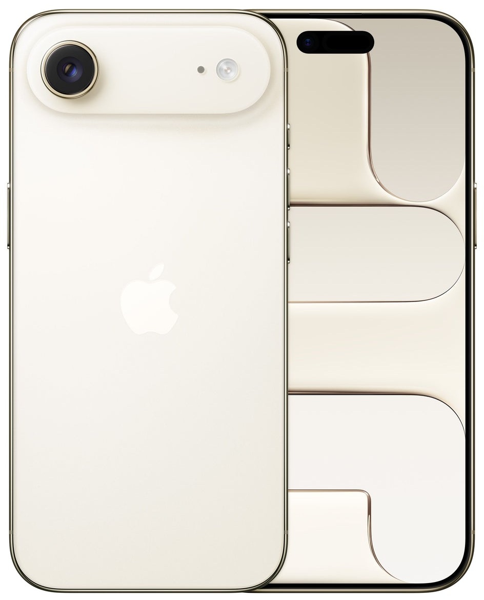 Smartphone Apple - iPhone Air, 6.5'', 12GB/256GB, Light Gold