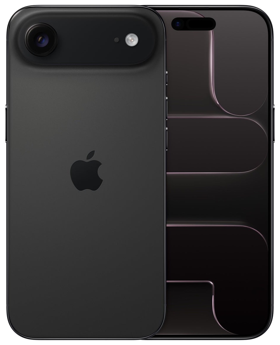 Smartphone Apple - iPhone Air, 6.5'', 12GB/256GB, Space Black