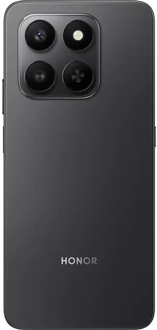 Smartphone Honor - 400 Smart, 6.77'', 4GB/128GB, negru