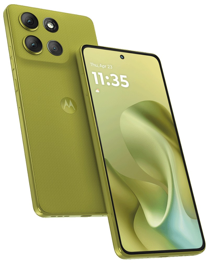 Smartphone Motorola - G86 5G, 6.67'', 8GB/256GB, Golden Cypress