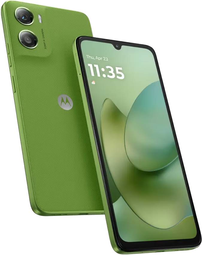 Smartphone Motorola - Moto G06, 6.88'', 4GB/256GB, Tendril