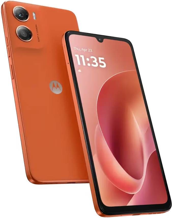 Smartphone Motorola - Moto G06, 6.88'', 8GB/256GB, Arabesque