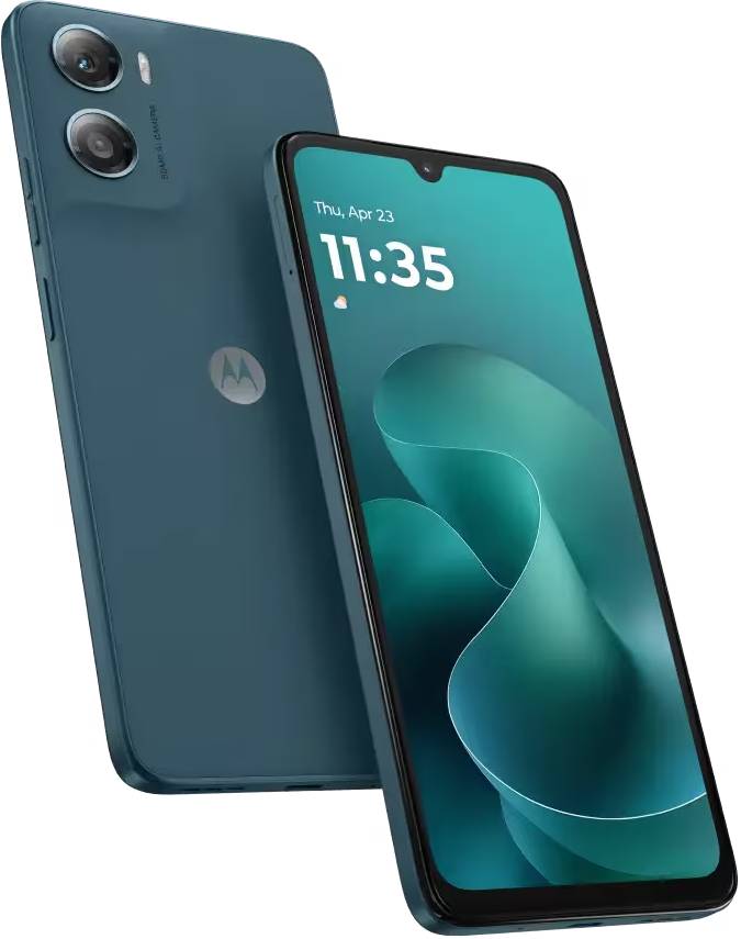 Smartphone Motorola - Moto G06 Power, 6.88'', 4GB/256GB, Tapestry