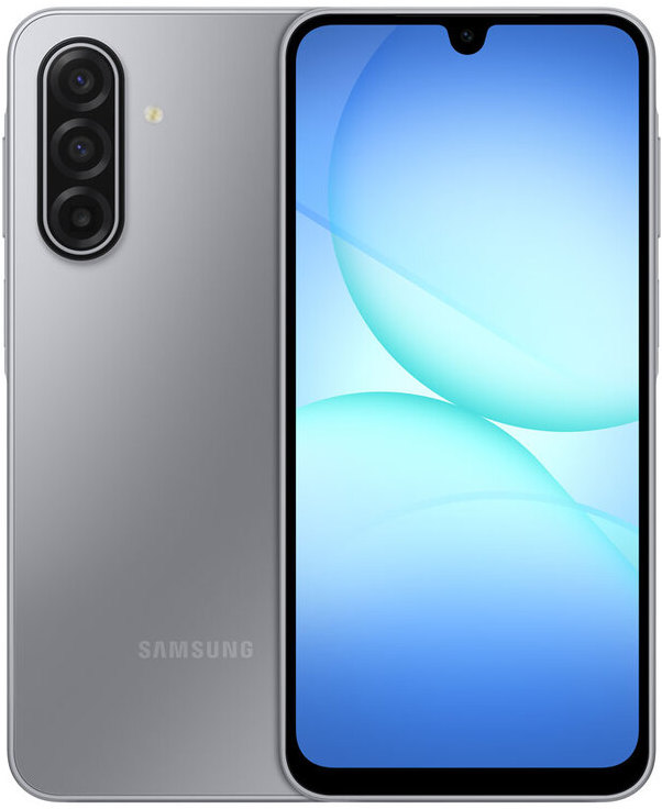 Smartphone Samsung - Galaxy A17, 6.7'', 4GB/256GB, Grey