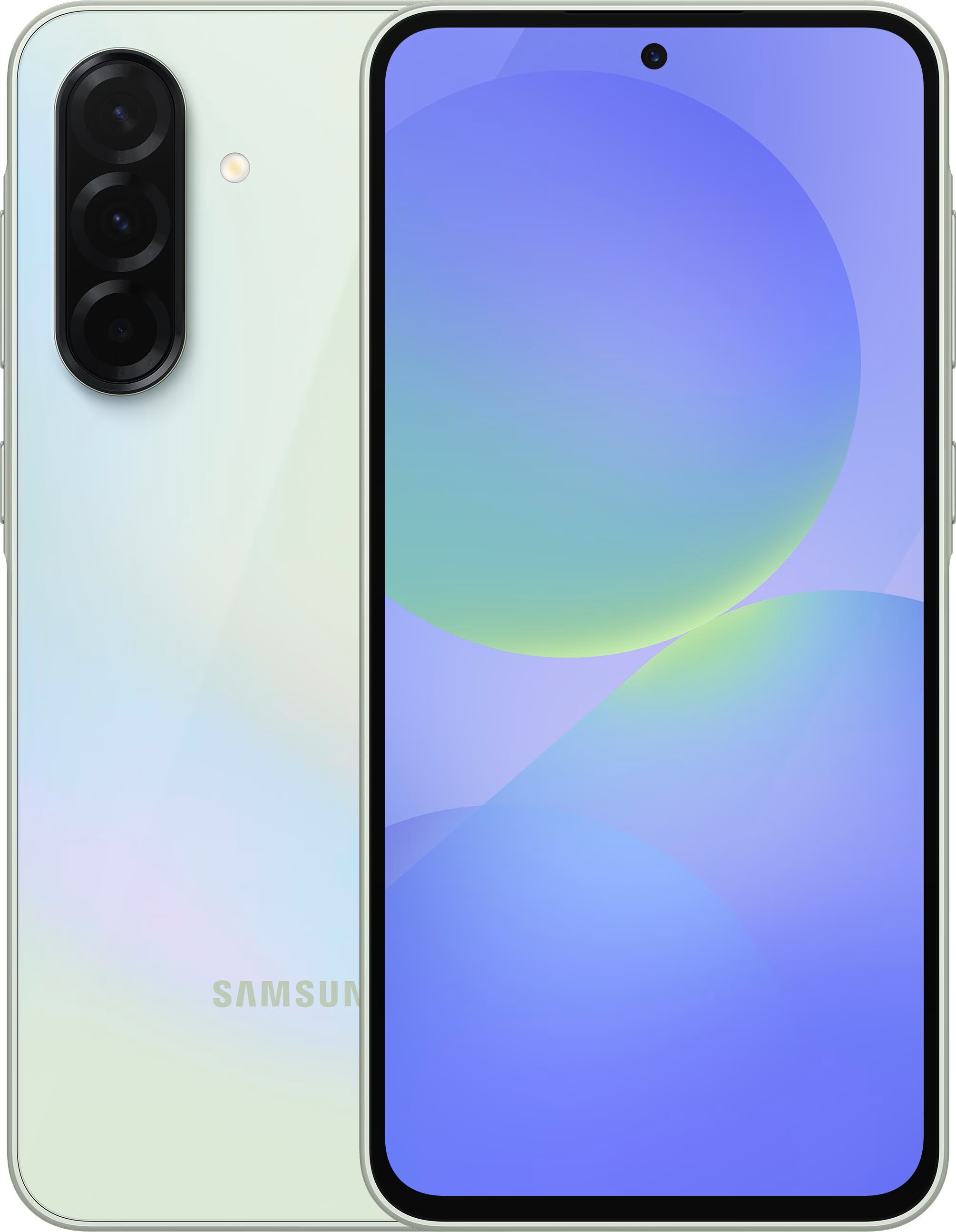 Smartphone Samsung - Galaxy A36 5G, 6.7'', 6GB/128GB, Lime