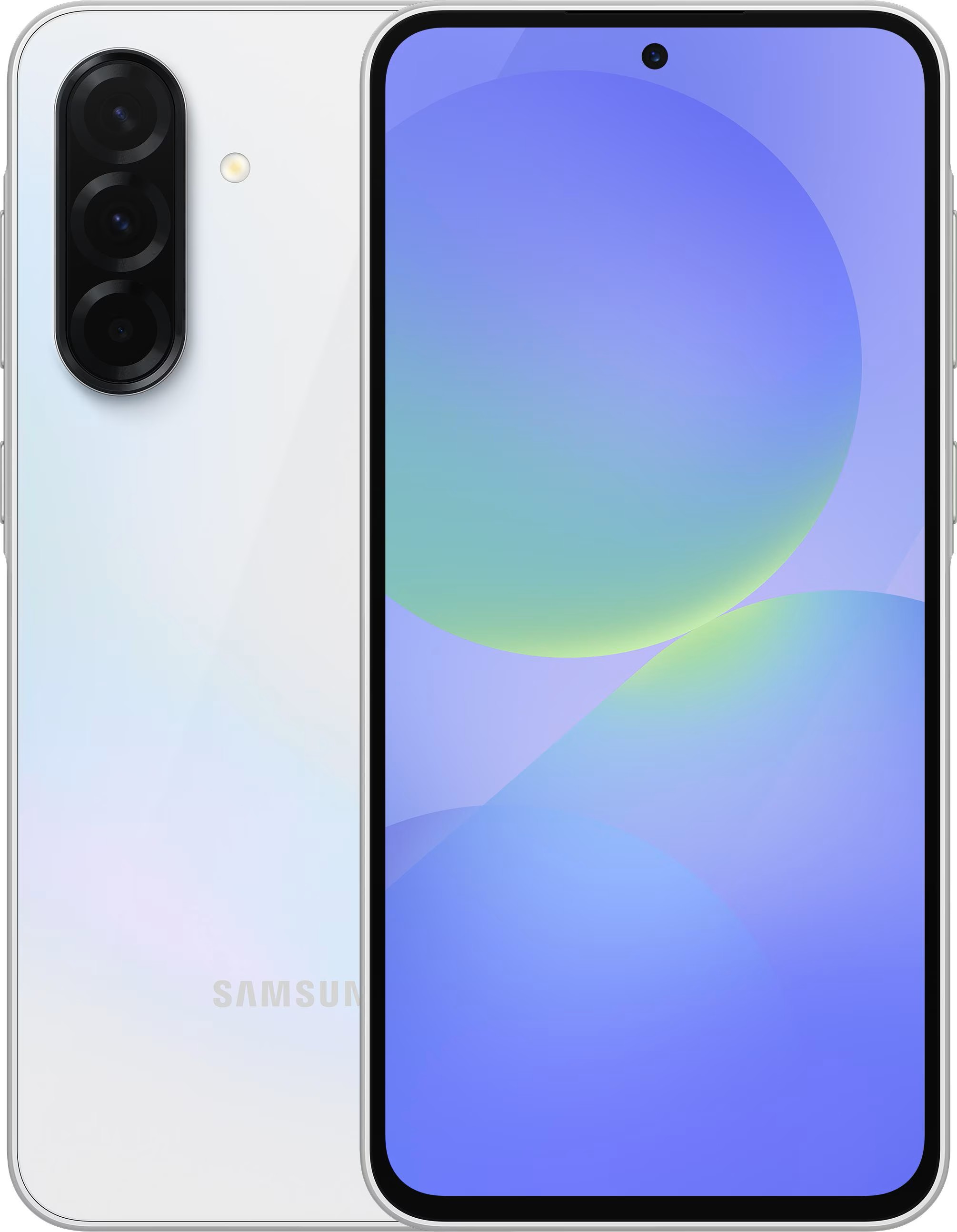 Smartphone Samsung - Galaxy A36 5G, 6.7'', 6GB/128GB, White