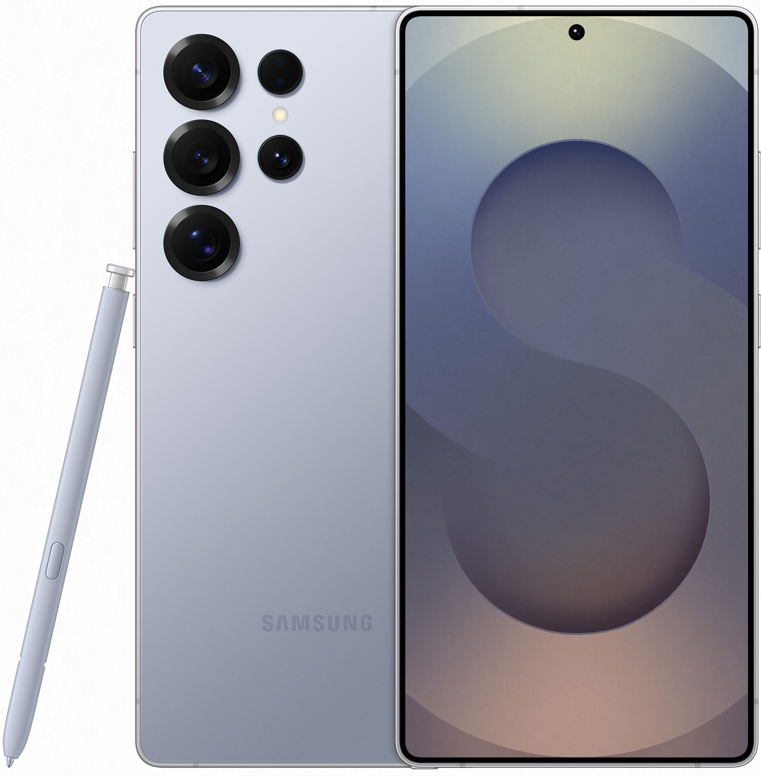 Smartphone Samsung - Galaxy S25 Ultra 5G, 6.8'', 12GB/256GB, Blue