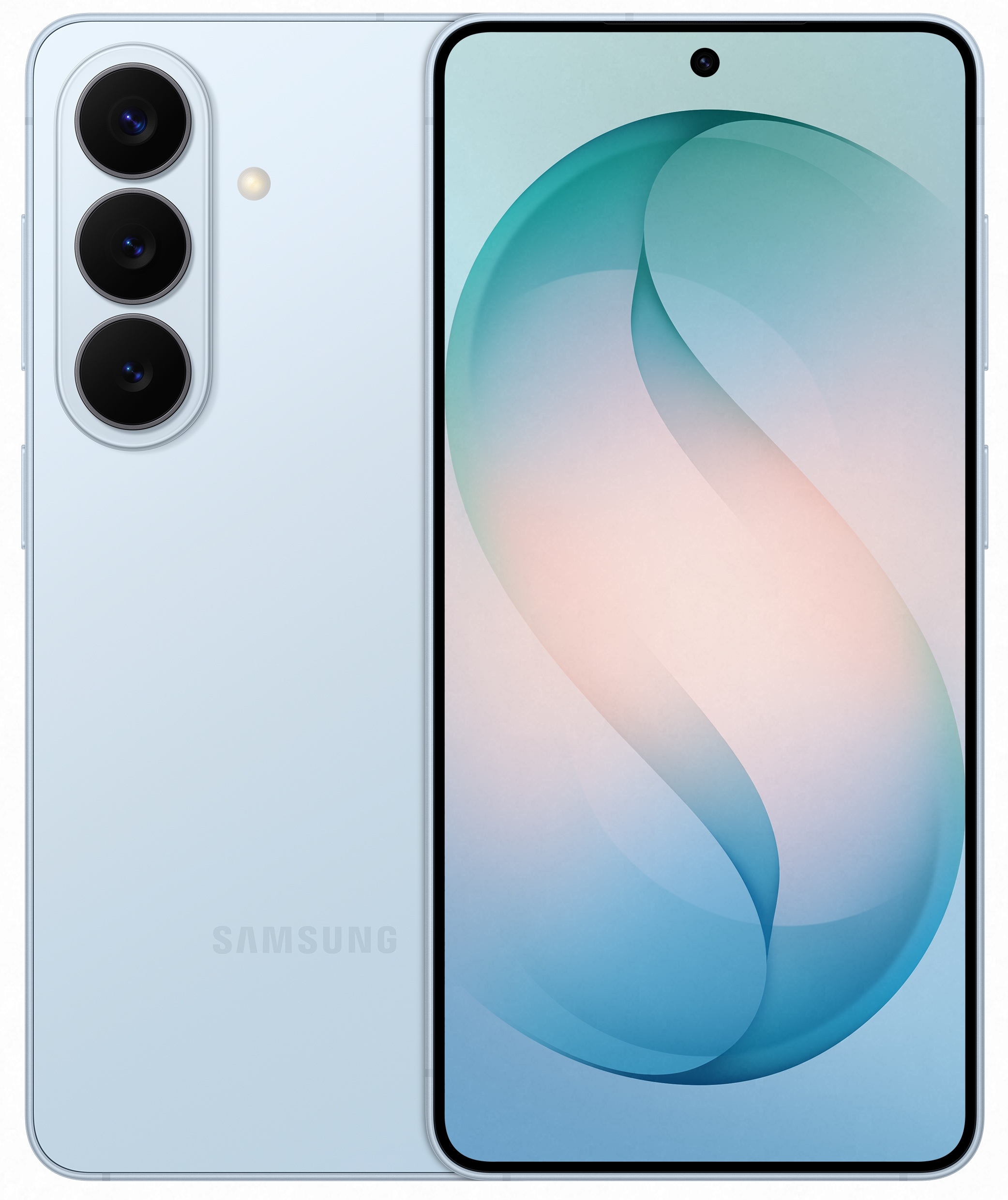 Smartphone Samsung - Galaxy S26, 6.3'', 12GB/256GB, Sky Blue