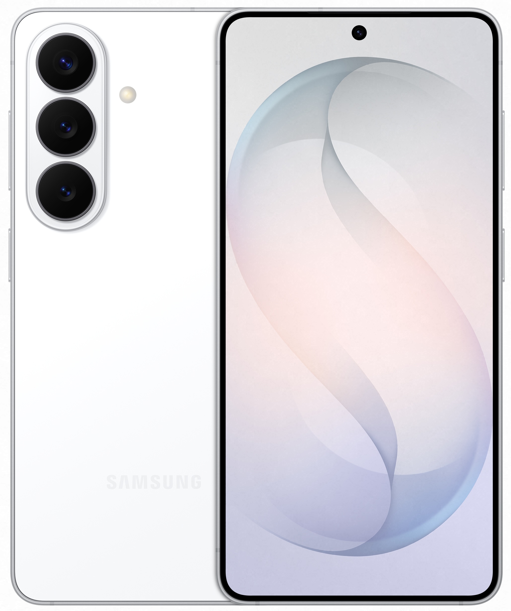 Smartphone Samsung - Galaxy S26, 6.3'', 12GB/256GB, White
