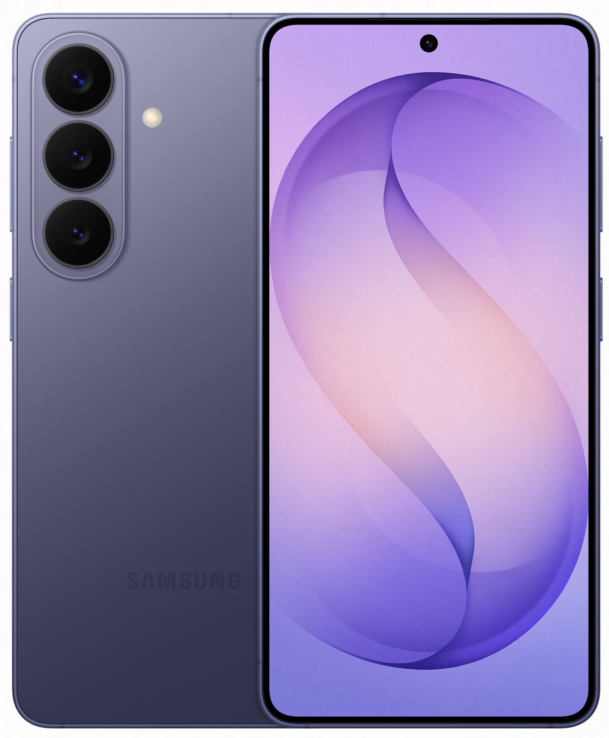 Smartphone Samsung - Galaxy S26, 6.3'', 12GB/512GB, Cobalt Violet