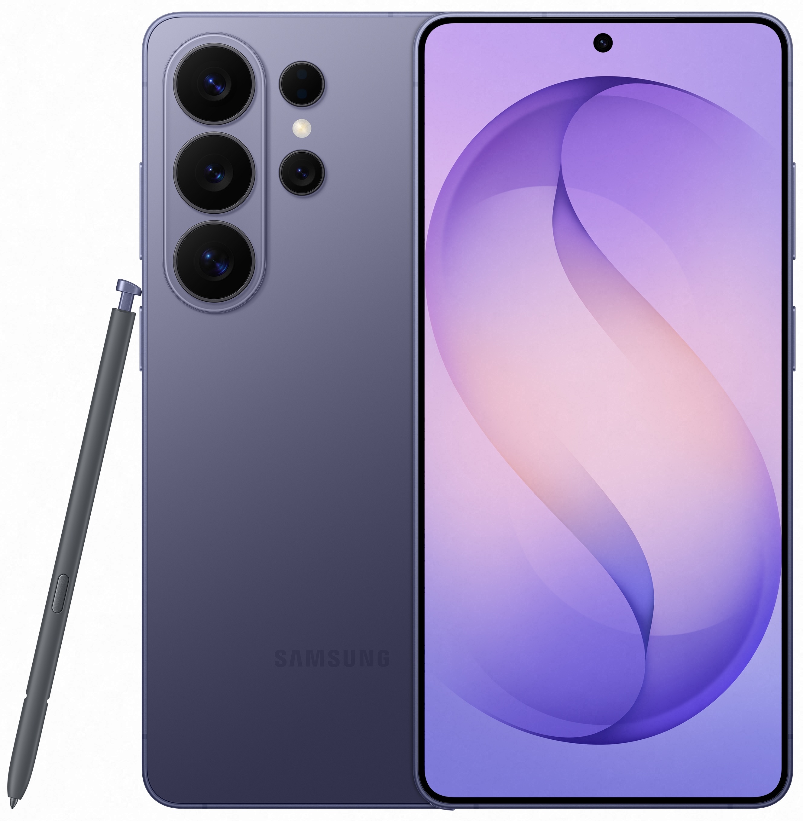 Smartphone Samsung - Galaxy S26 Ultra 5G, 6.9'', 12GB/256GB, Cobalt Violet
