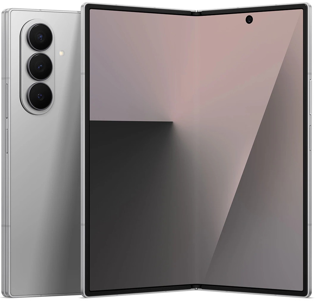 Smartphone Samsung - Galaxy Z Fold7, 6.5''/8'', 12/256GB, Silver Shadow