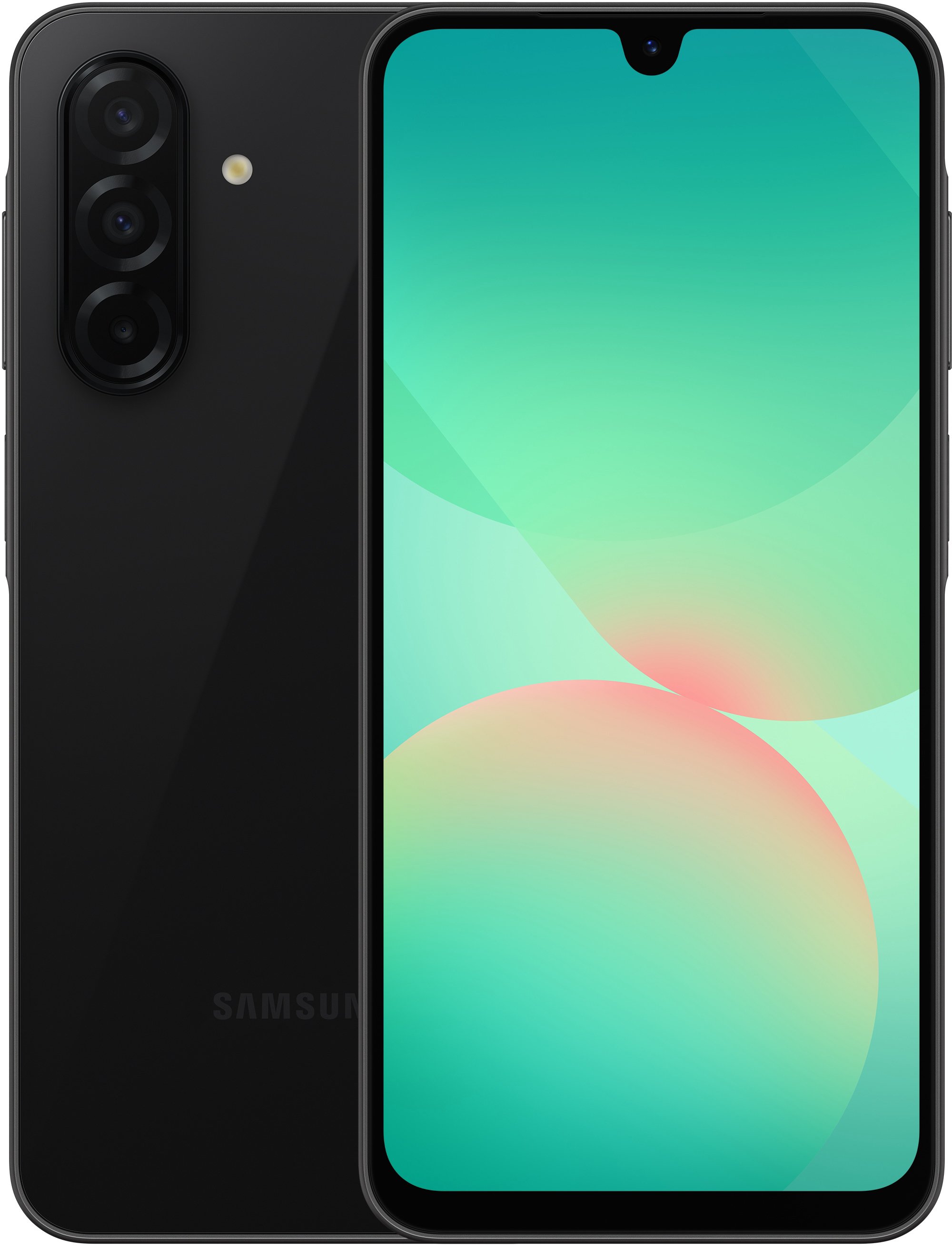 Smartphone Samsung - SM-A266 GALAXY A26 5G, 6GB/128GB, Black