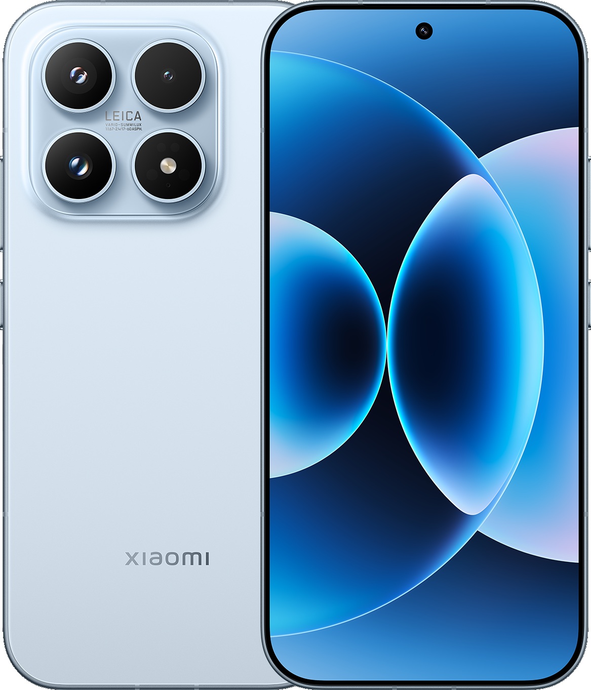 Smartphone Xiaomi – 17, 6.3'', 12GB/512GB, albastru