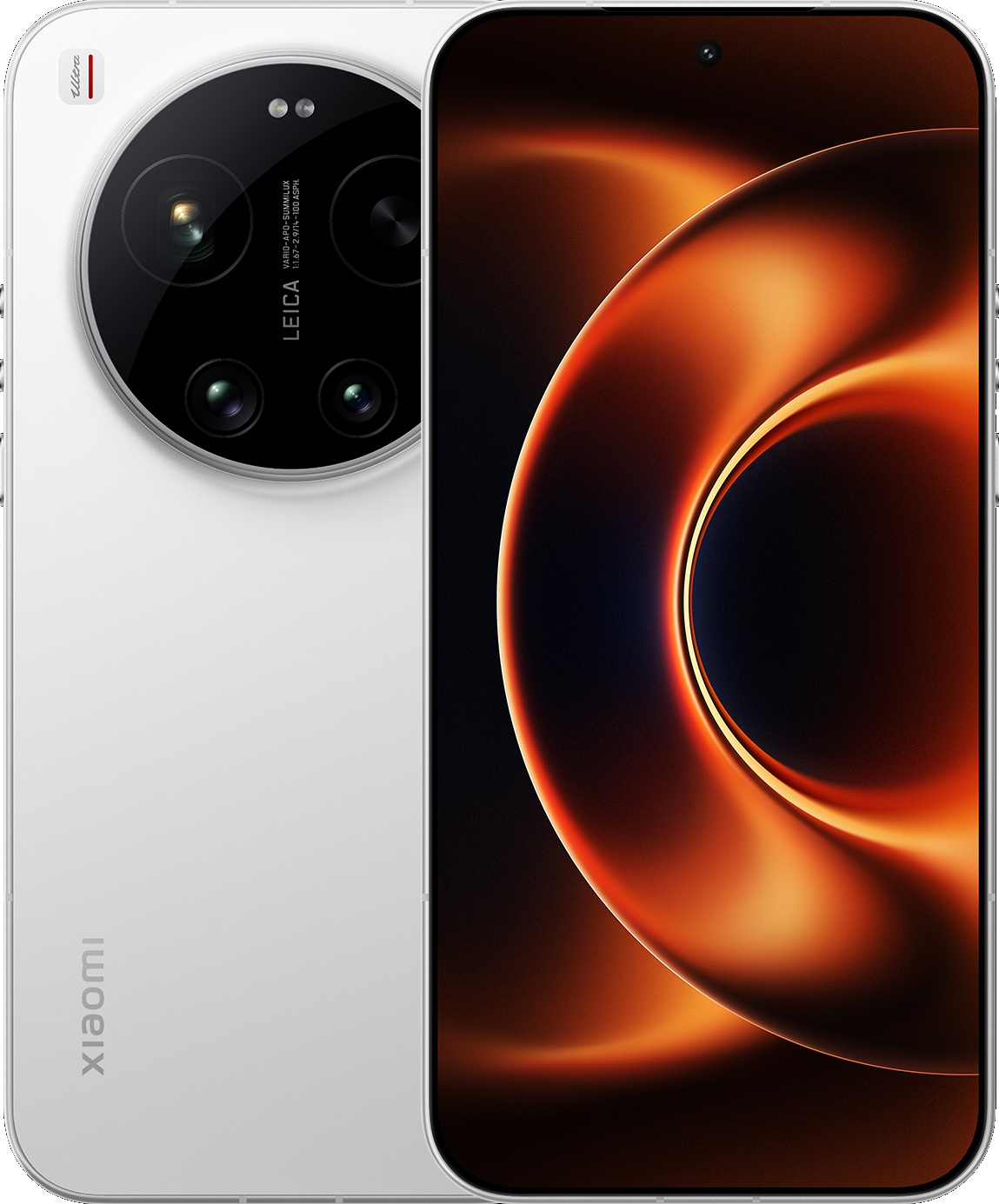 Smartphone Xiaomi – 17 Ultra, 6.9'', 16GB/512GB, alb