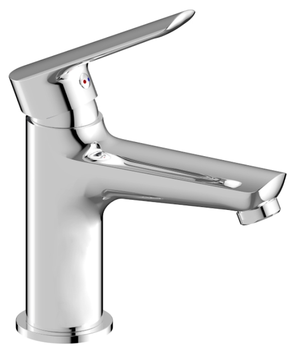 Baterie  Inter Ceramic - Danista Lead Free, ICF 1279198,  crom