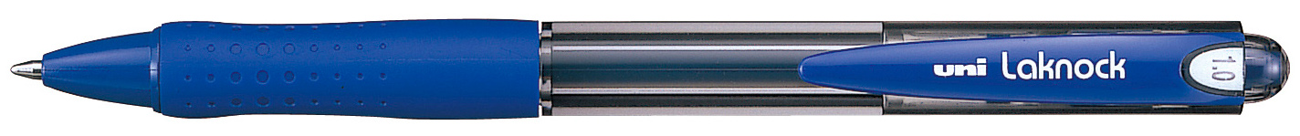 Pix automat Uniball Medium – Albastru, 1.0 mm