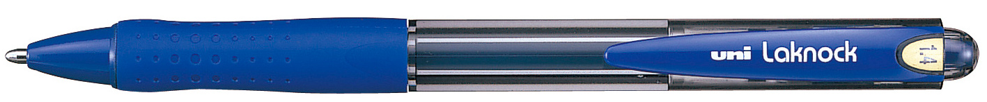 Pix automat Uniball Broad – Albastru, 1.4 mm
