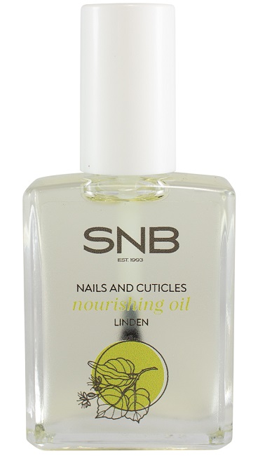 SNB Professional Ulei pentru unghii și cuticule cu lime, 15 ml