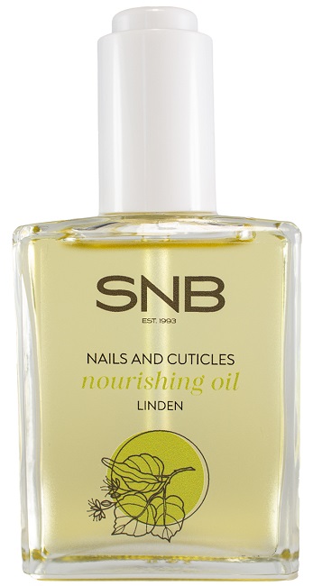 SNB Professional Ulei pentru unghii și cuticule cu lime, 60 ml