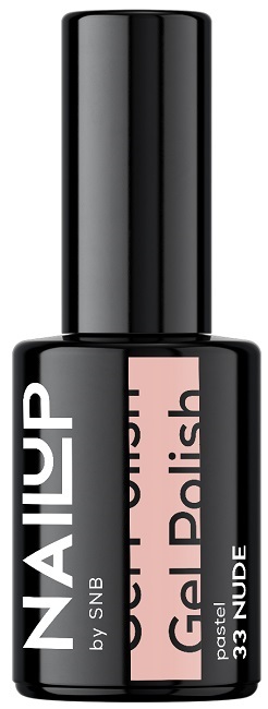 SNB Professional NailUP Oja cu gel , Corporal 33, 6 ml