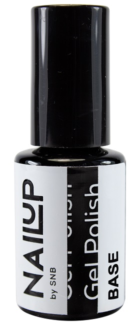 SNB Professional NailUP Bază de ojă gel, 6 ml