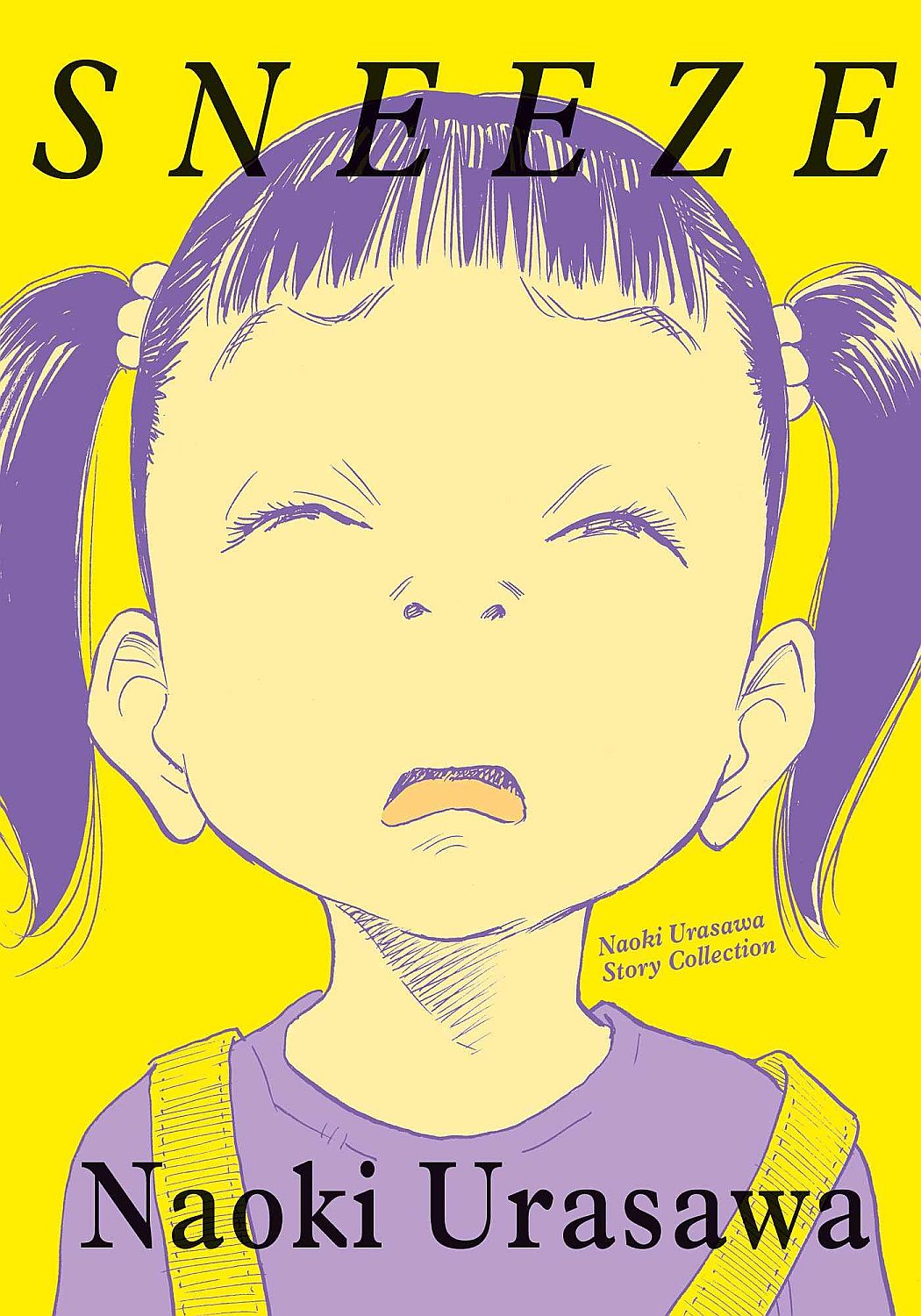 Sneeze: Naoki Urasawa Story Collection - Naoki Urasawa - imagine 2