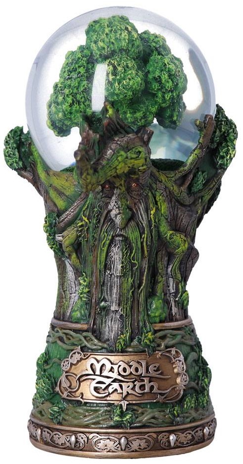 Glob de zăpadă Nemesis Now Movies: Lord of the Rings - Treebeard, 22 cm