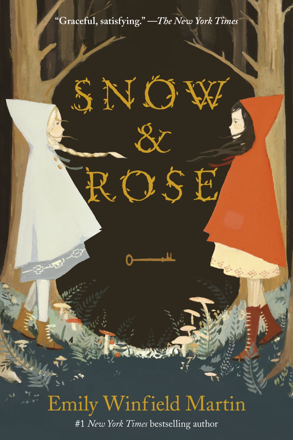 Snow and Rose - Emily Winfield Martin - imagine 2