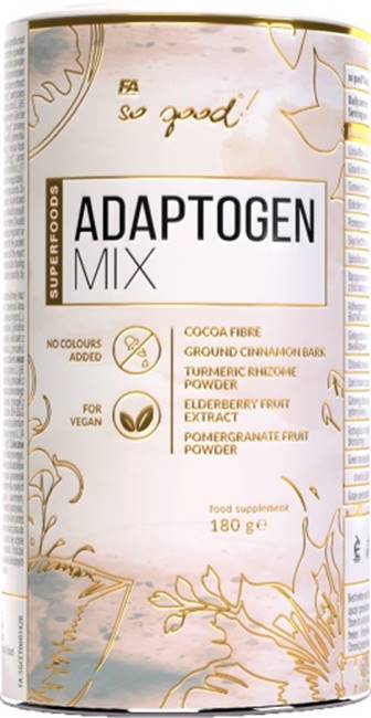So Good! Adaptogen Mix, 180 g, FA Nutrition