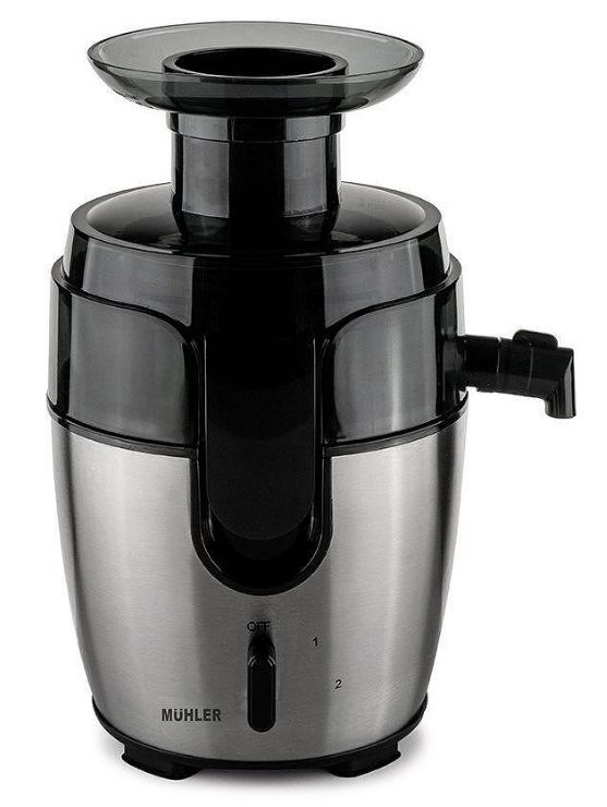 Storcator Muhler - MJ-696, 600W, argintiu