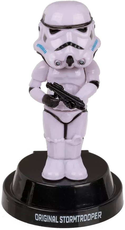 Figurină solară Out of the Blue - Stormtrooper