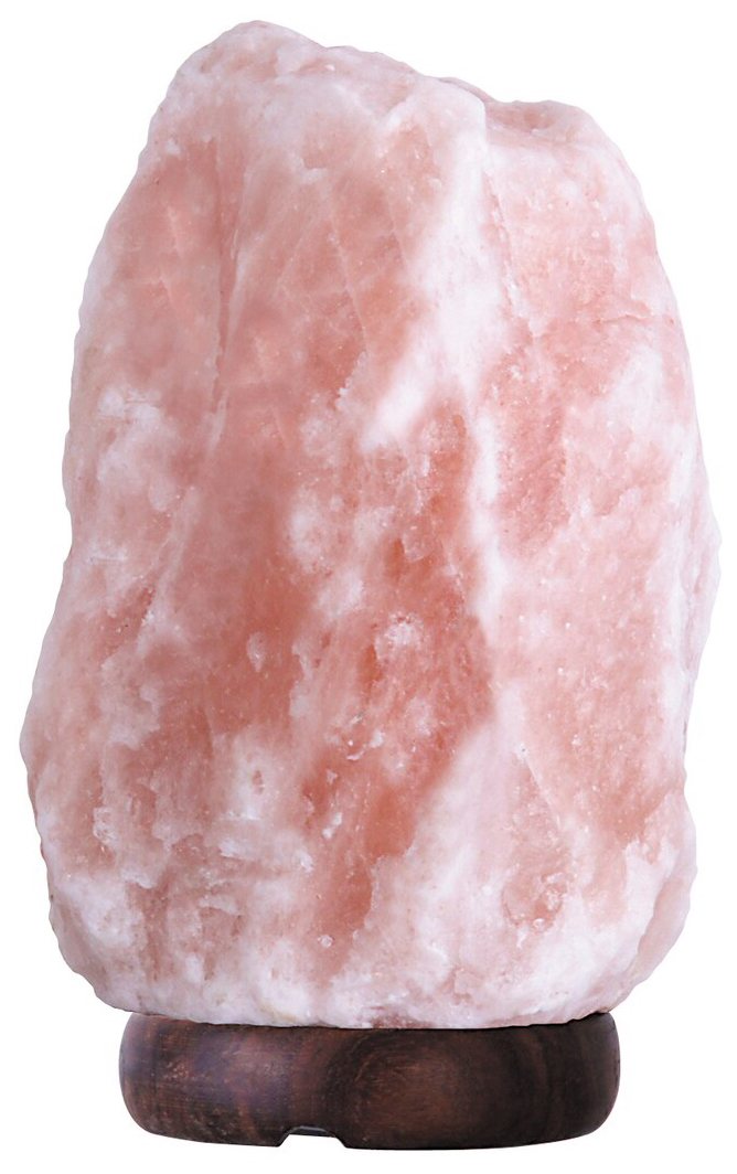 Lampă de sare Rabalux - Rock 4130, 15 W, 25 cm