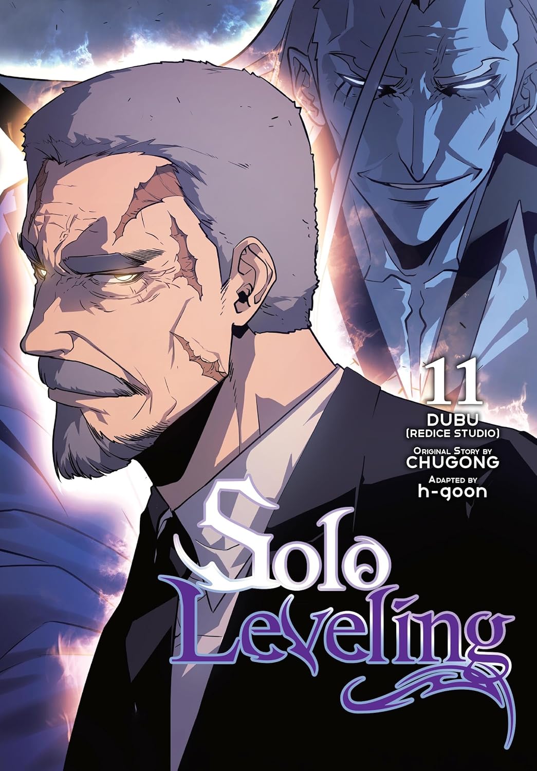 Solo Leveling, Vol. 11 (Comic) - - imagine 2