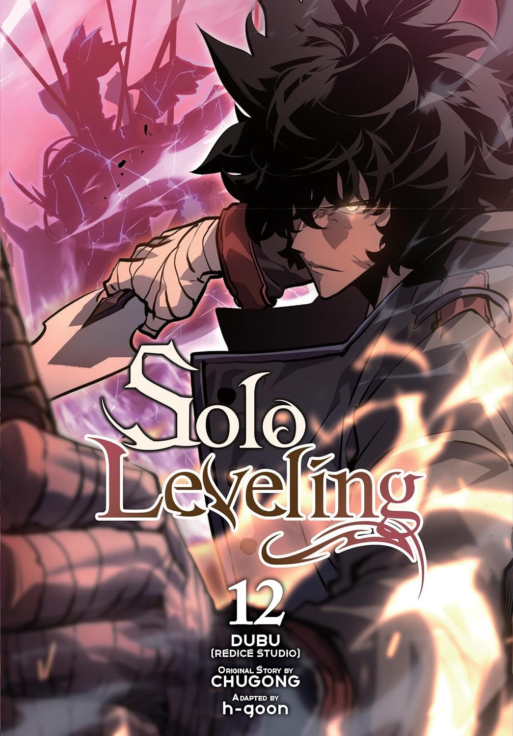 Solo Leveling, Vol. 12 (Comic) - - imagine 2