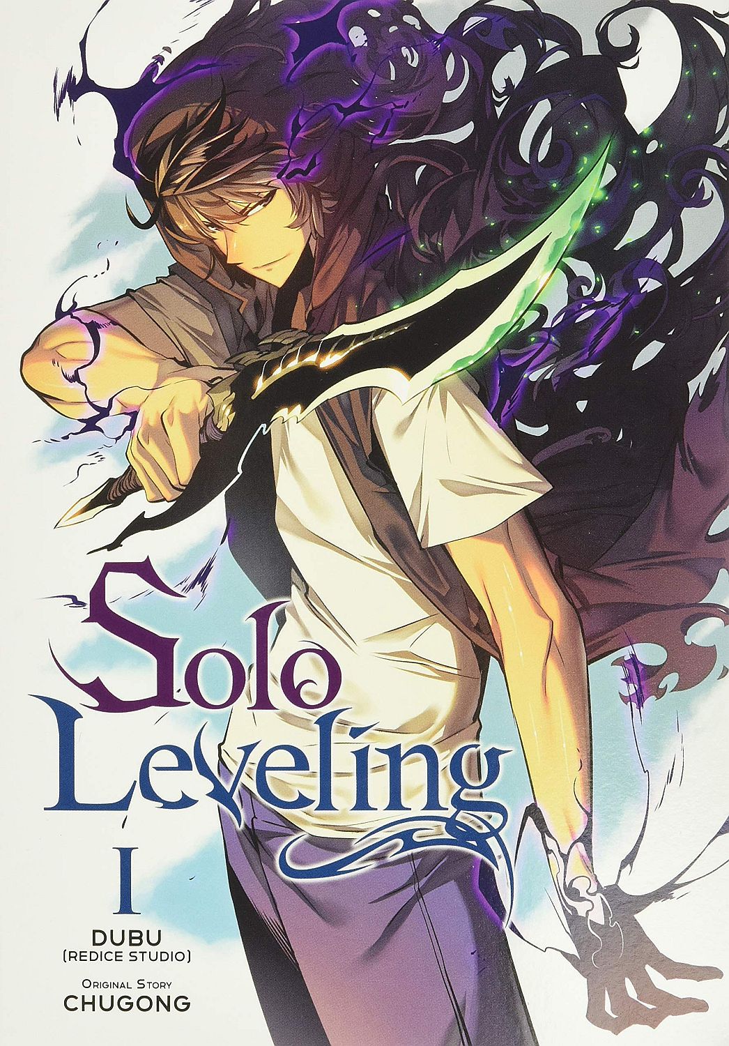 Solo Leveling, Vol. 1 (Comic) - Dubu(redice Studio) - imagine 2