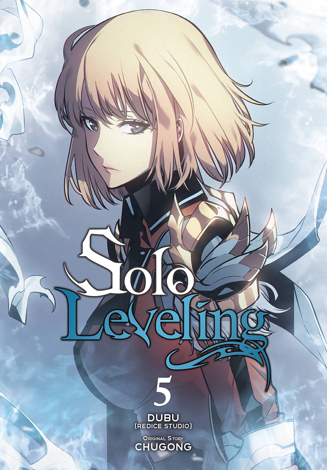 Solo Leveling, Vol. 5 (Comic) - Chugong - imagine 2