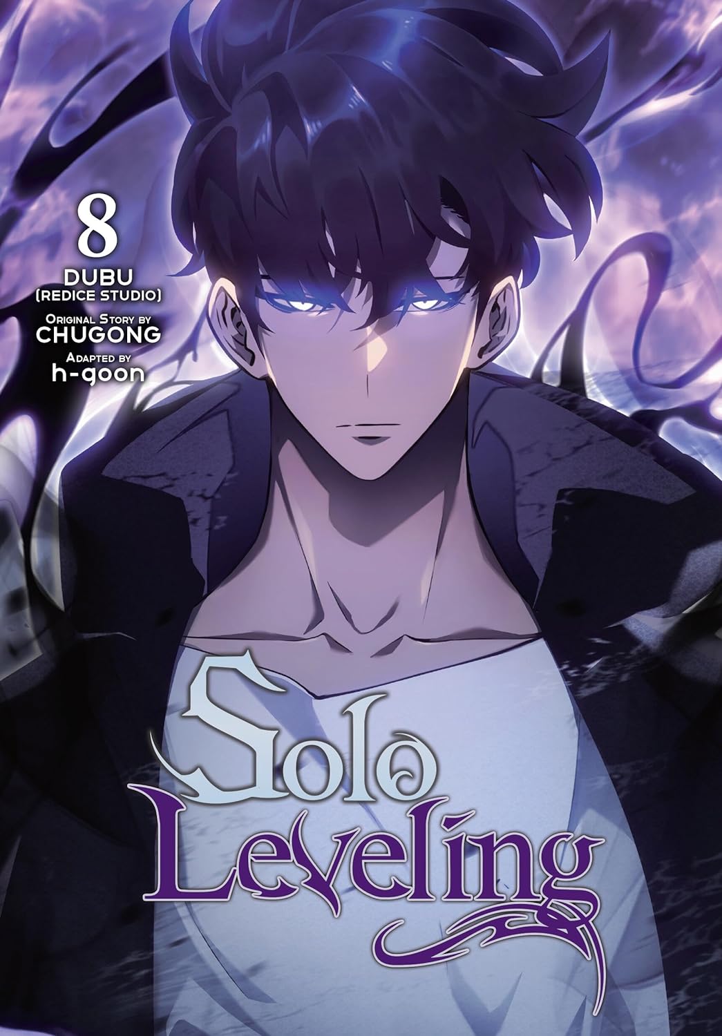 Solo Leveling, Vol. 8 (Comic) - Chugong - imagine 2