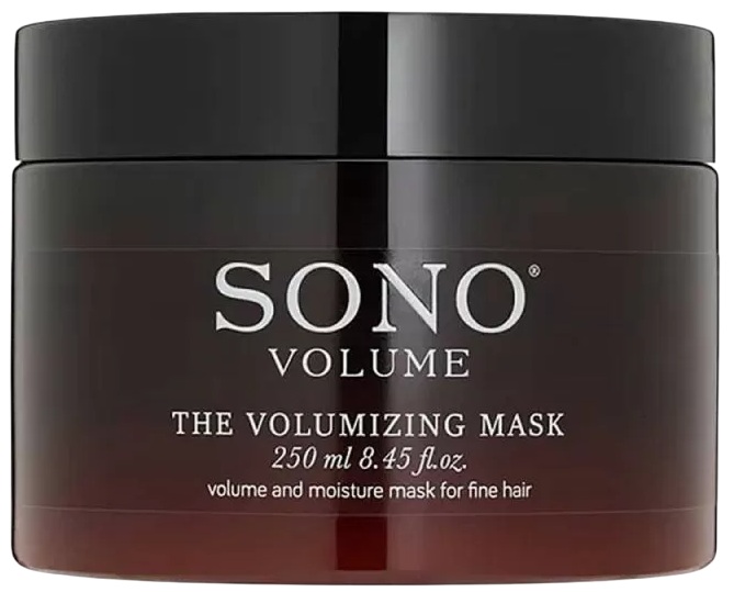 Sono Volume Mască de păr pentru volum, 250 ml