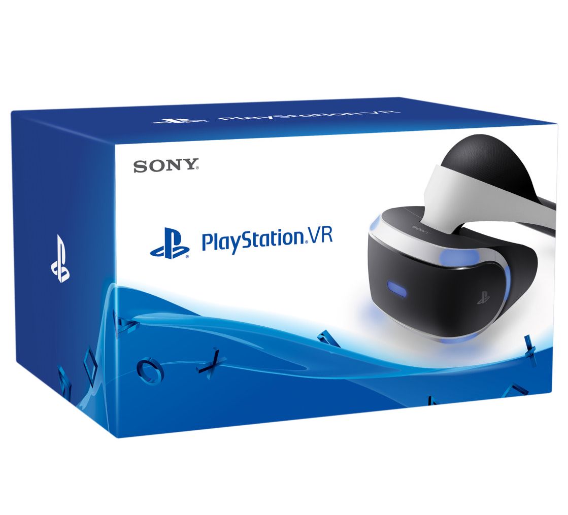 PlayStation VR - Headset pentru realitatea virtuala | Ozone.ro
