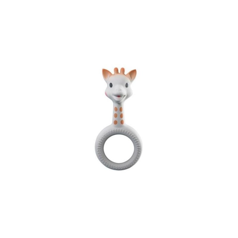 Zornăitoare rotundă Girafa Sophie Sophie la Girafe