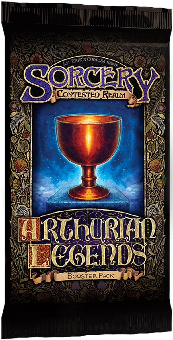 Sorcery TCG: Contested Realm - Arthurian Legends Booster