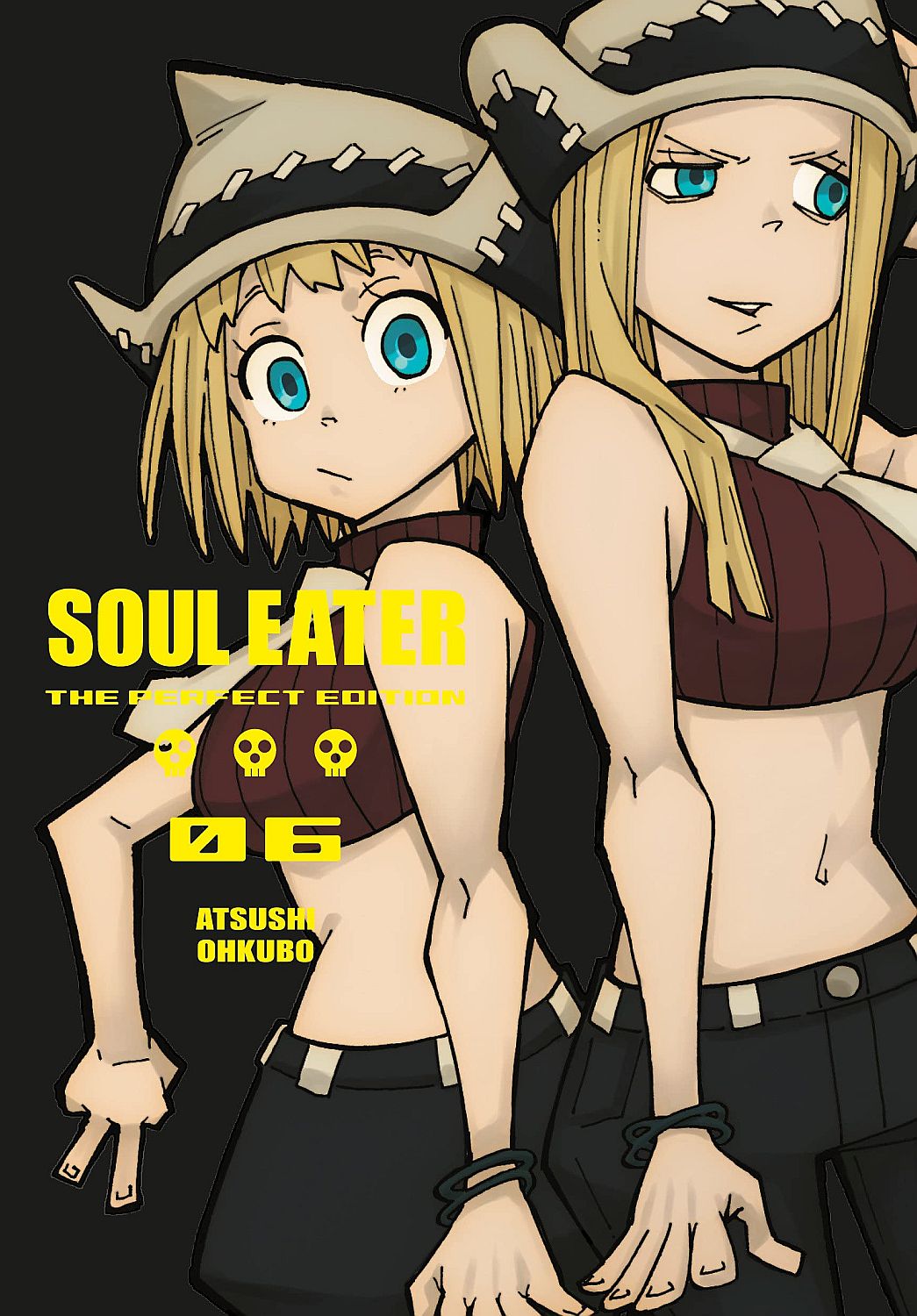 Soul Eater: The Perfect Edition 06 - Atsushi Ohkubo - imagine 2